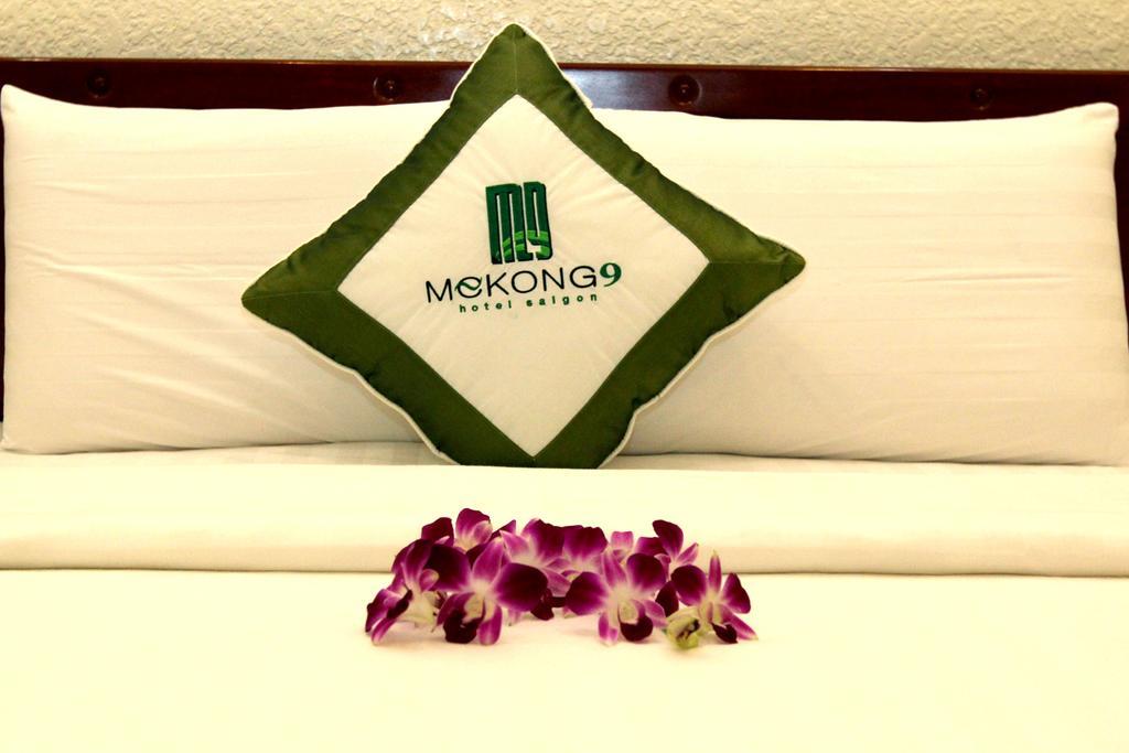 Mekong 9 Hotel Saigon Ho Chi Minh-byen Eksteriør bilde